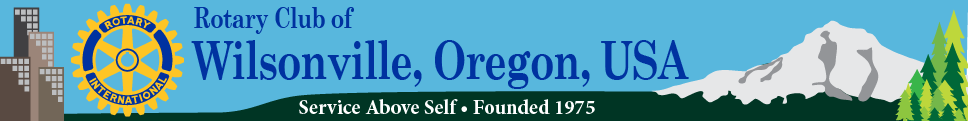 Rotary Club of Wilsonville